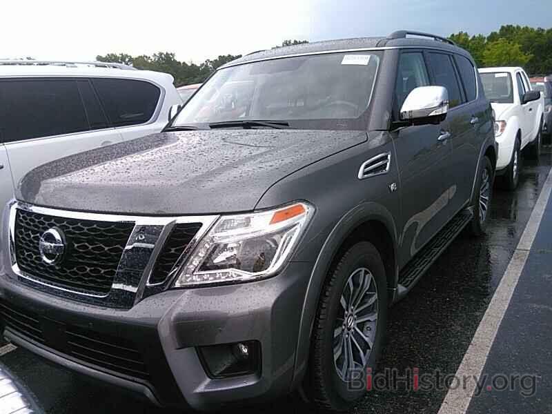 Photo JN8AY2ND5LX016120 - Nissan Armada 2020