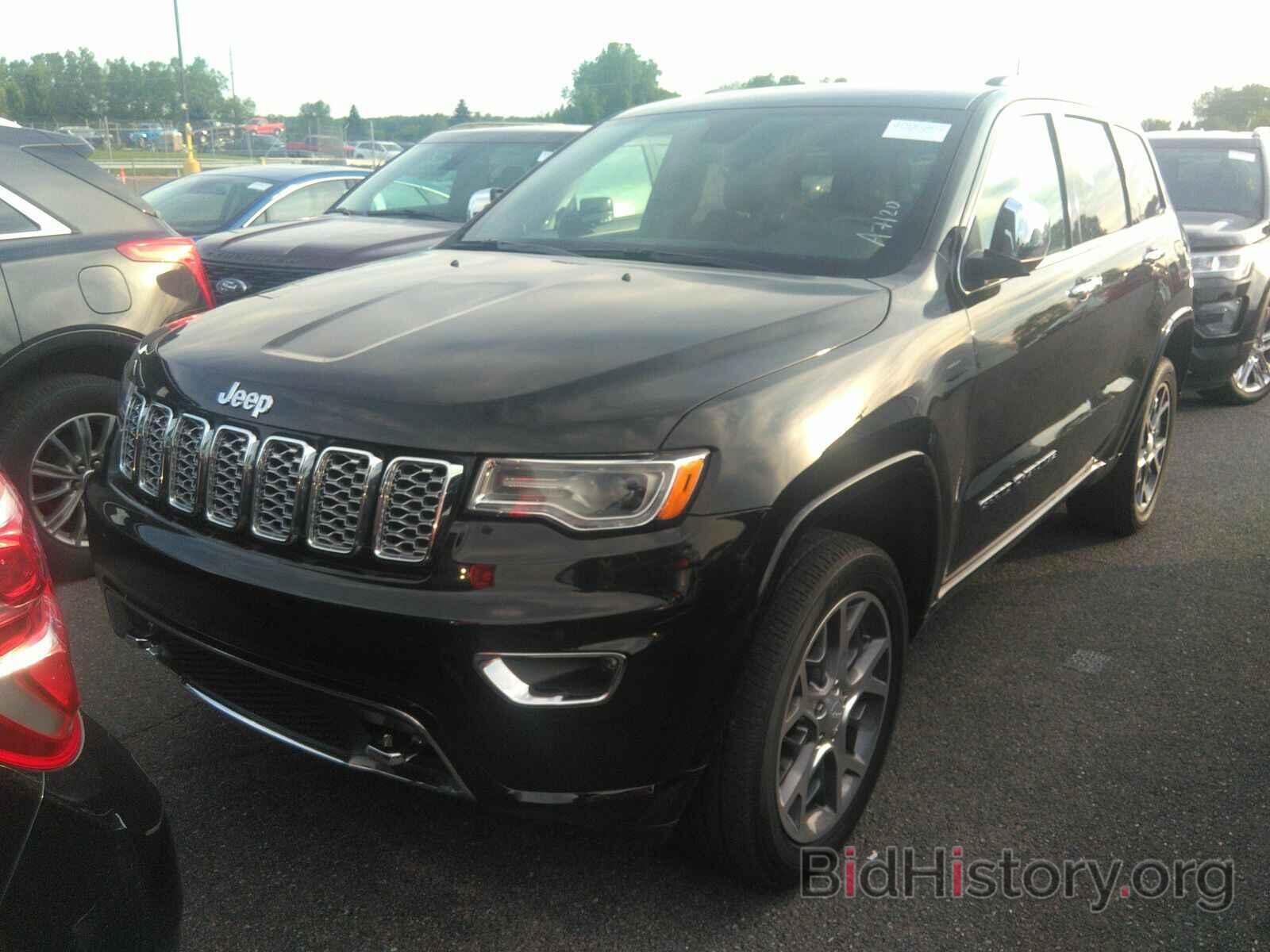 Photo 1C4RJFCG8KC754717 - Jeep Grand Cherokee 2019