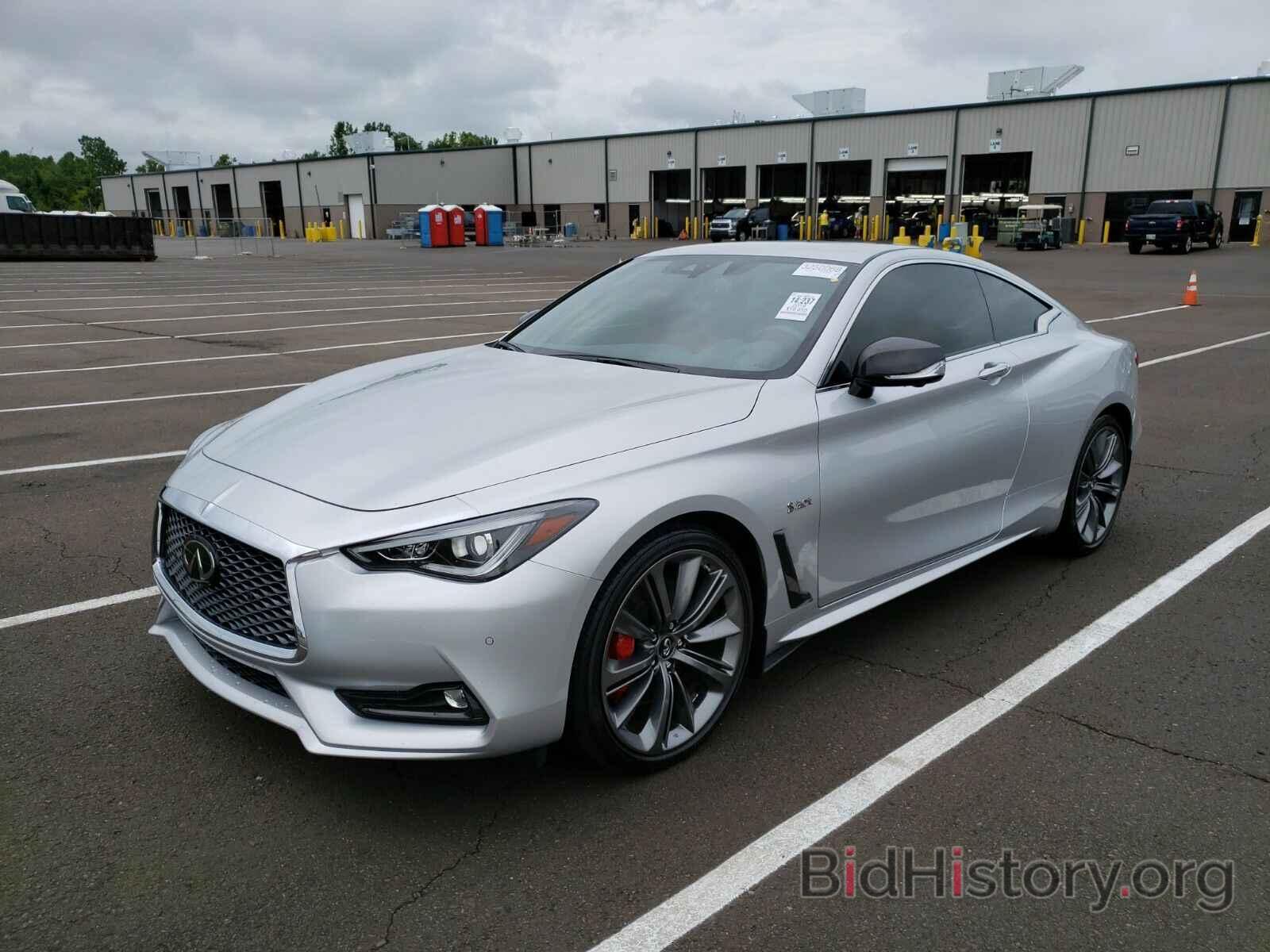 Photo JN1FV7EL1KM441044 - INFINITI Q60 R 2019