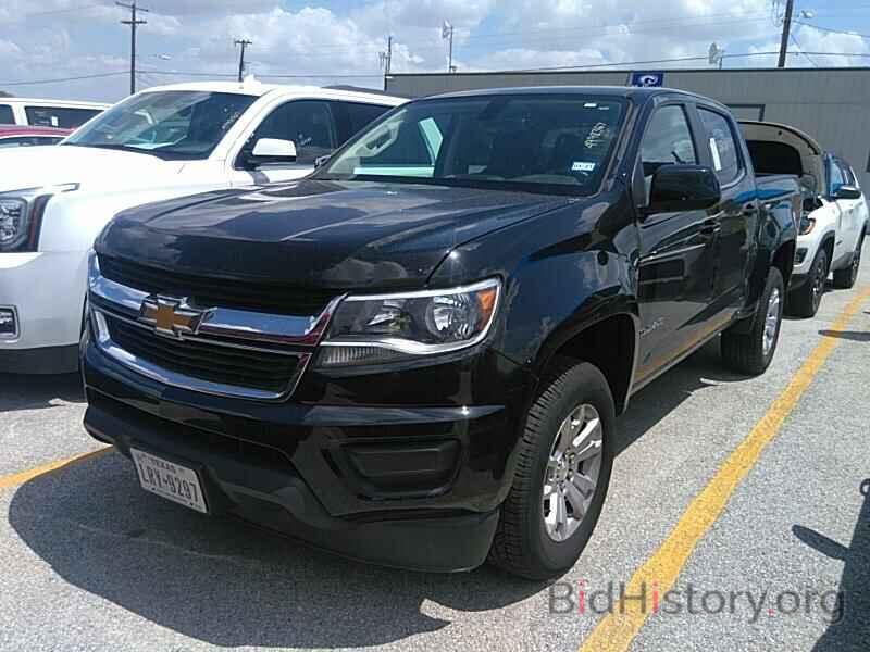 Photo 1GCGSCEN3K1239747 - Chevrolet Colorado 2019