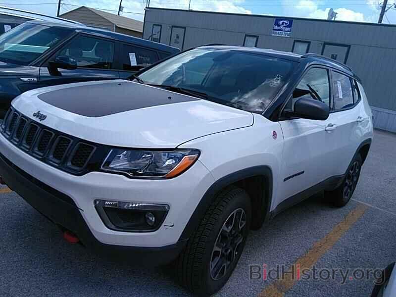 Photo 3C4NJDDB1KT721875 - Jeep Compass 2019