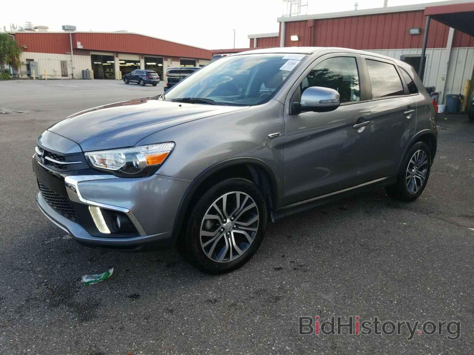 Photo JA4AR3AU0KU007730 - Mitsubishi Outlander Sport 2019