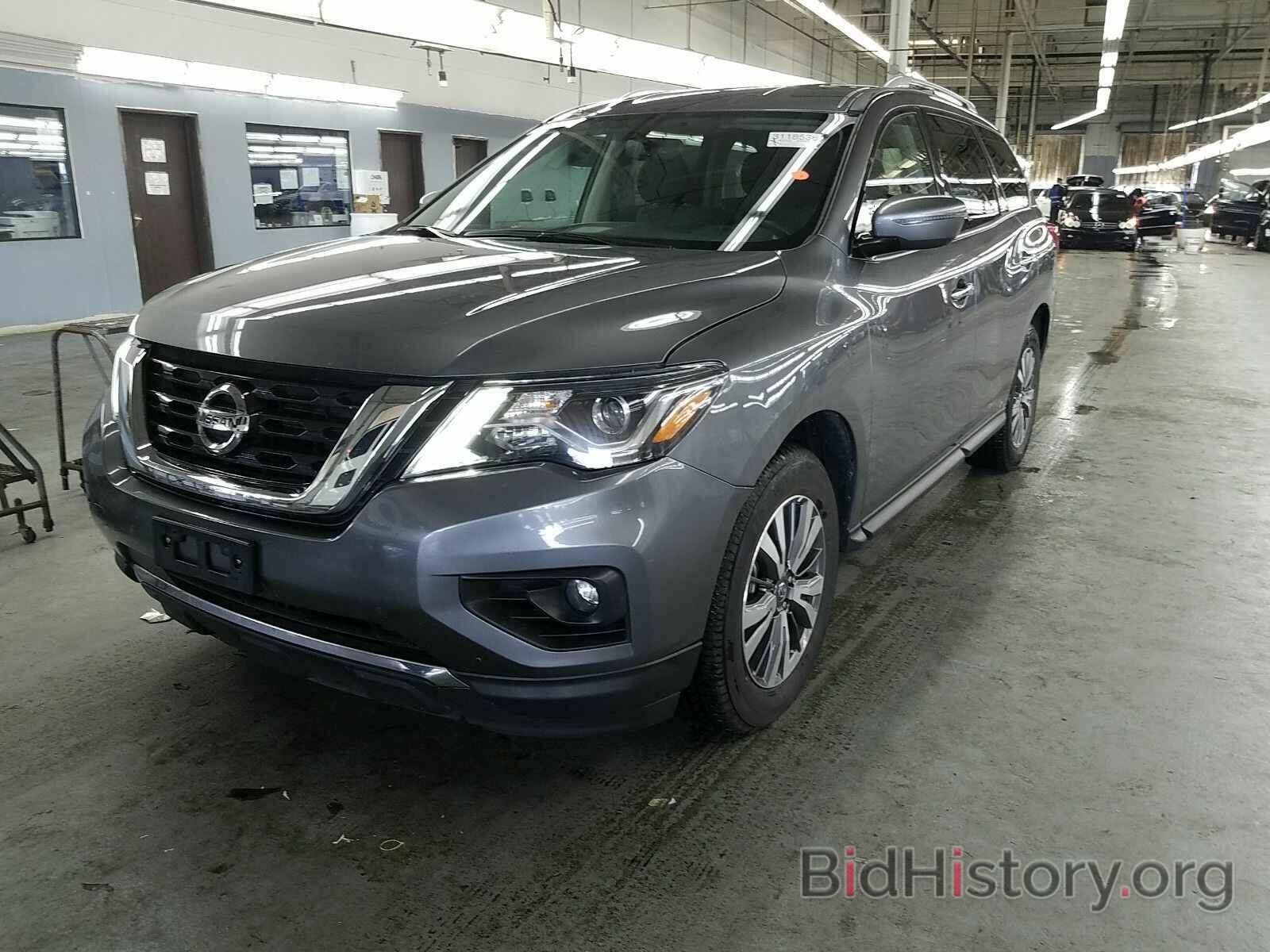 Фотография 5N1DR2MM1KC598905 - Nissan Pathfinder 2019