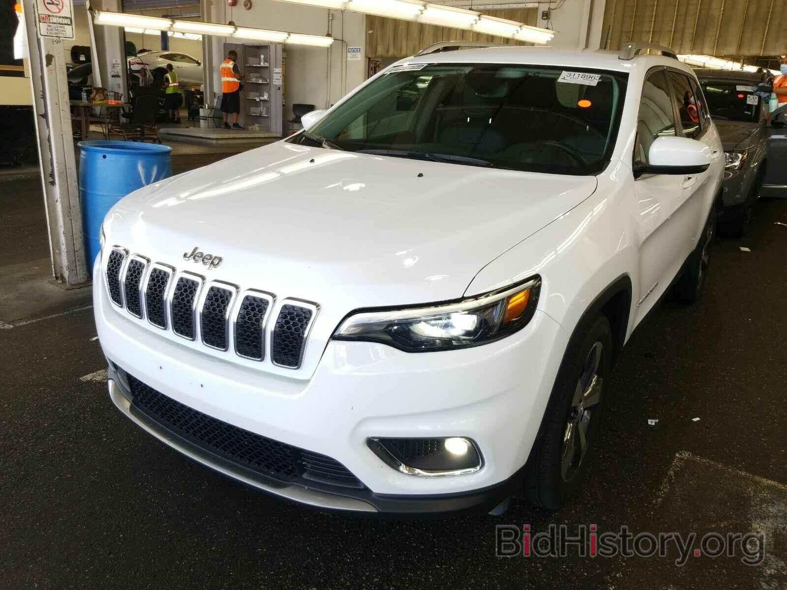 Photo 1C4PJLDB2KD411176 - Jeep Cherokee 2019