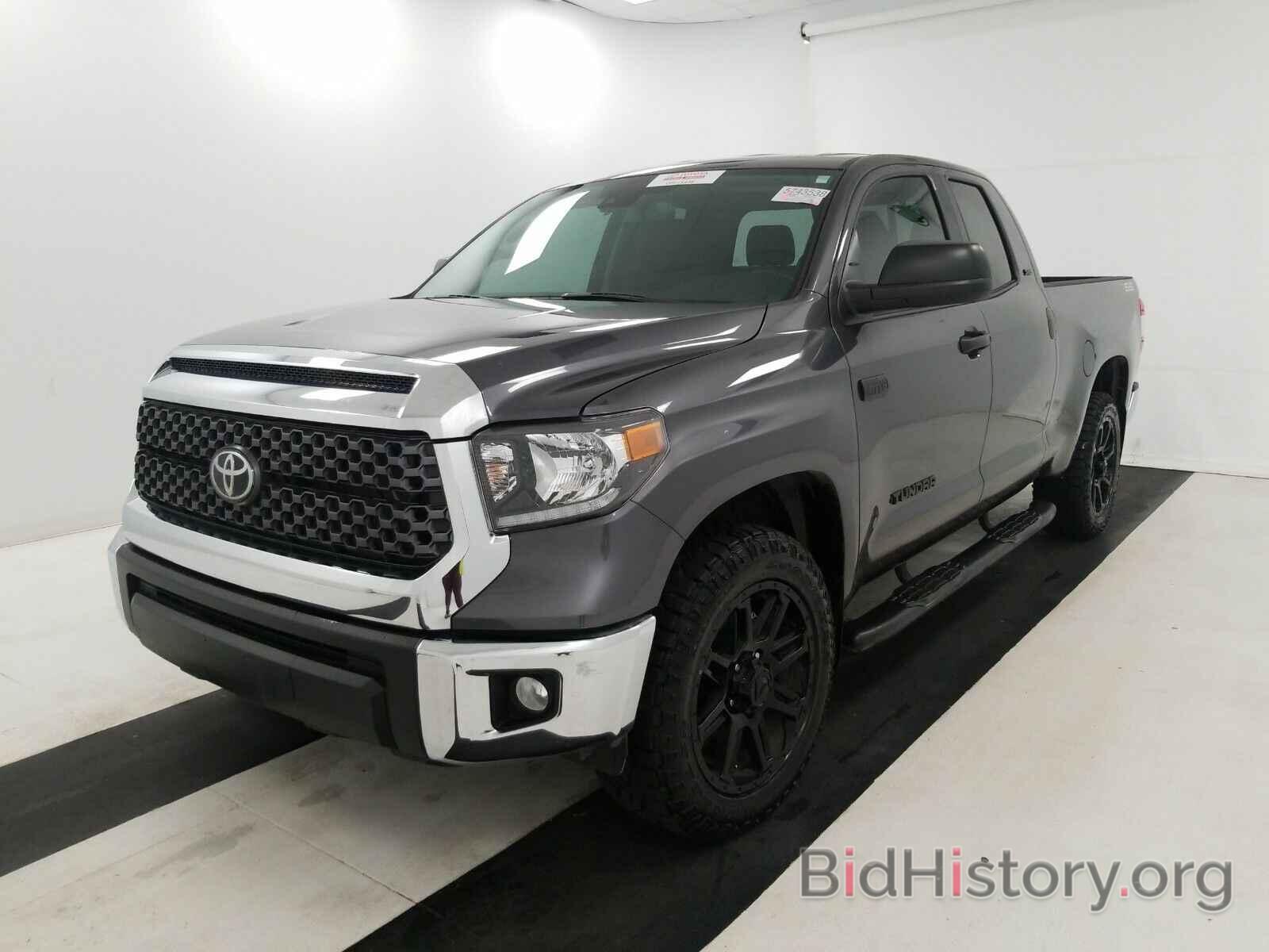 Photo 5TFRY5F15LX267790 - Toyota Tundra 2WD 2020