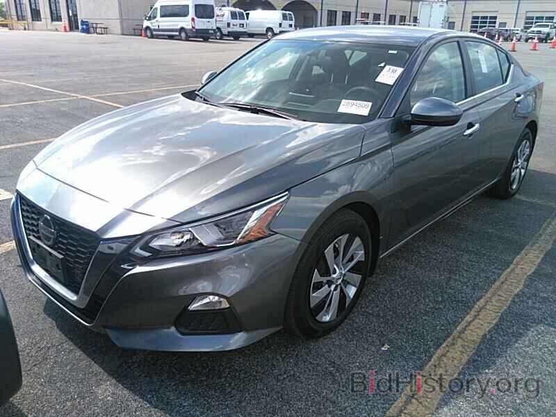 Photo 1N4BL4BV9KN325645 - Nissan Altima 2019