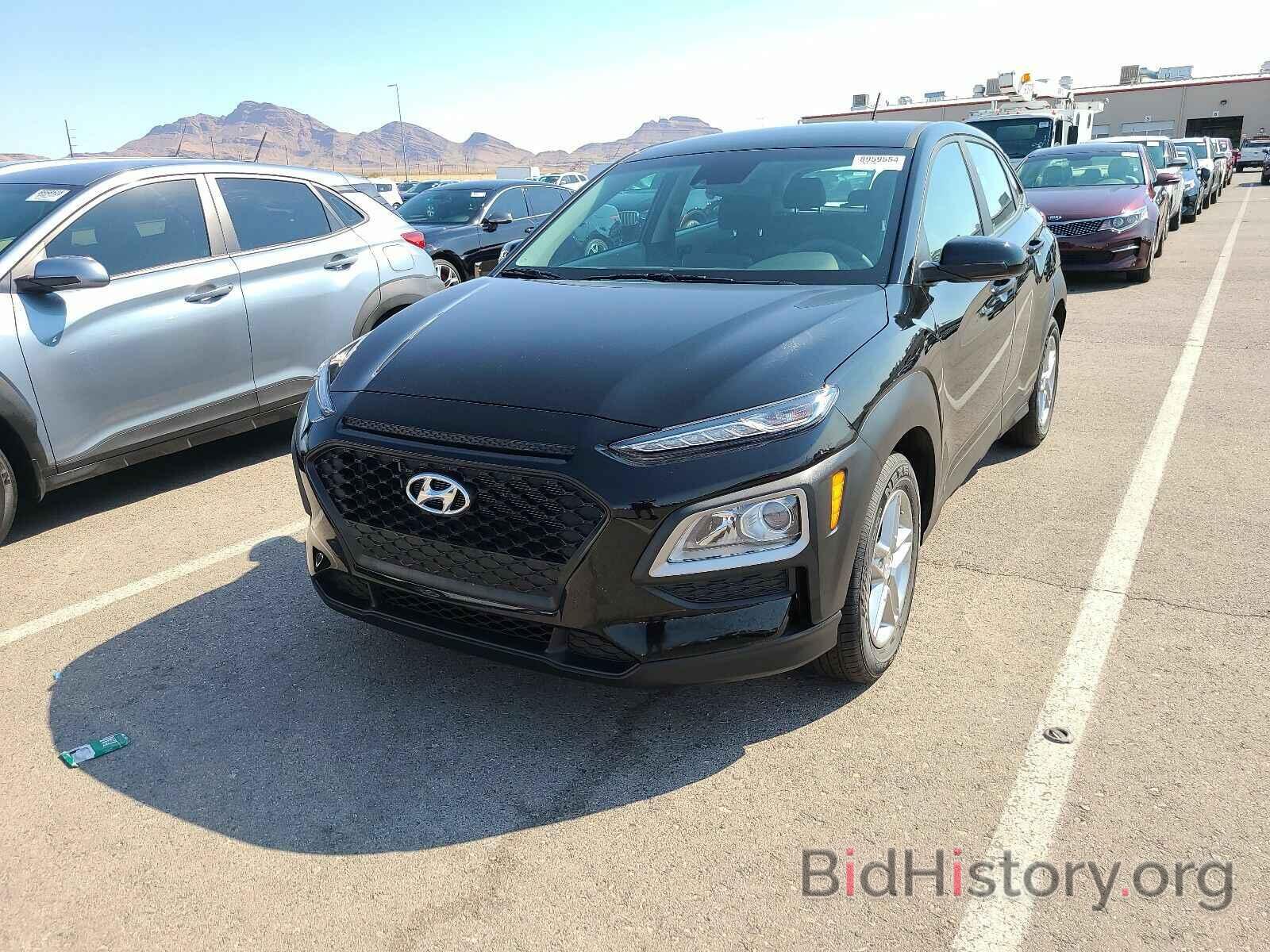 Фотография KM8K12AA7LU489661 - Hyundai Kona 2020