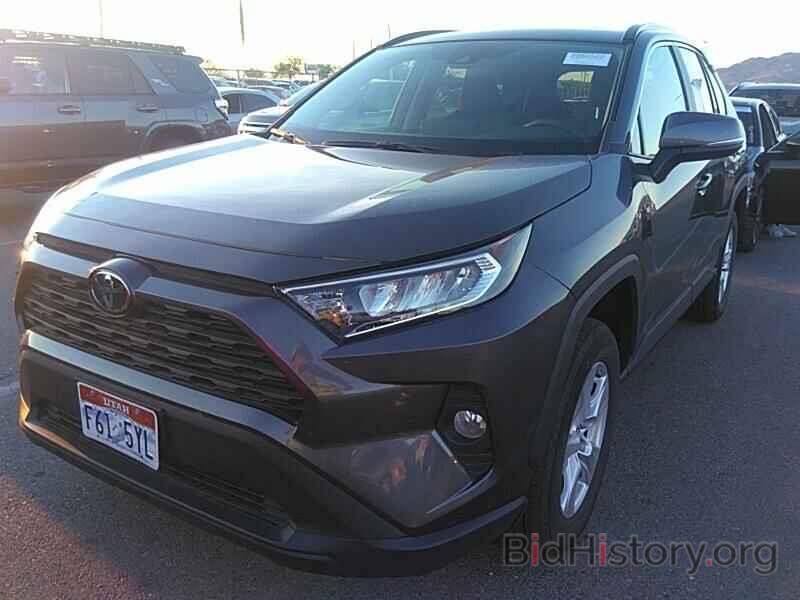 Photo 2T3P1RFV1LC090795 - Toyota RAV4 2020