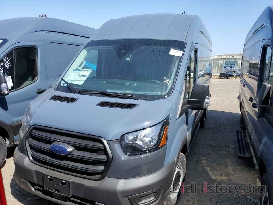 Photo 1FTBR3X85LKA72218 - Ford Transit Cargo Van 2020