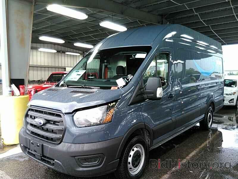Photo 1FTBR3X8XLKA87037 - Ford Transit Cargo Van 2020