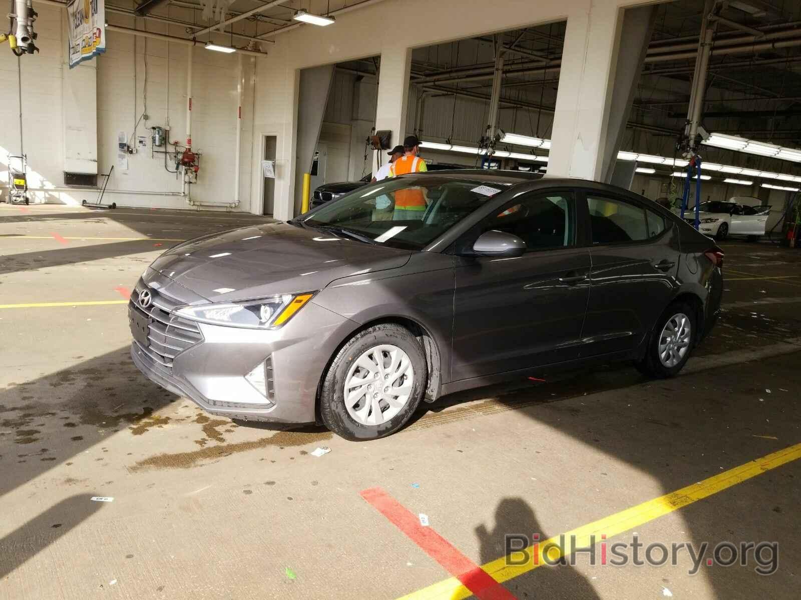 Photo 5NPD74LF2KH440344 - Hyundai Elantra SE 2019