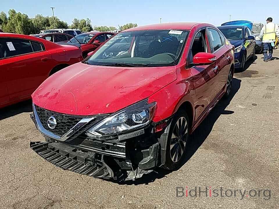 Фотография 3N1AB7AP2KY360739 - Nissan Sentra 2019