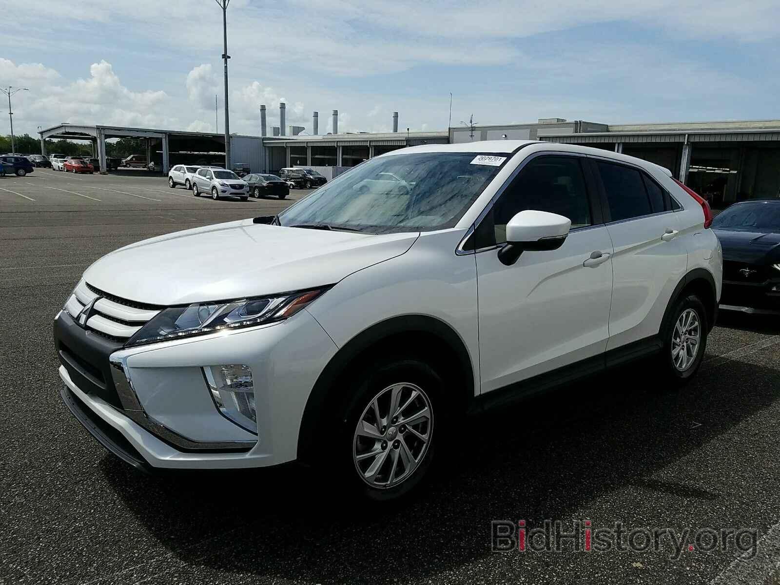 Фотография JA4AS3AA4KZ016752 - Mitsubishi Eclipse Cross 2019