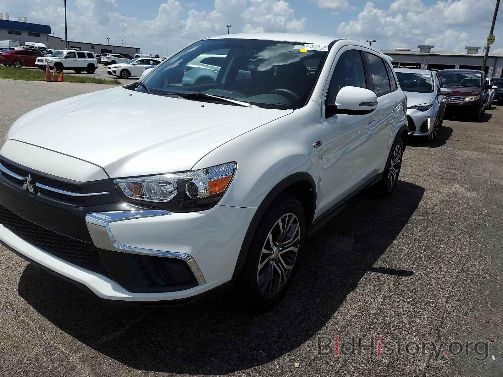 Photo JA4AP3AUXKU001648 - Mitsubishi Outlander Sport 2019