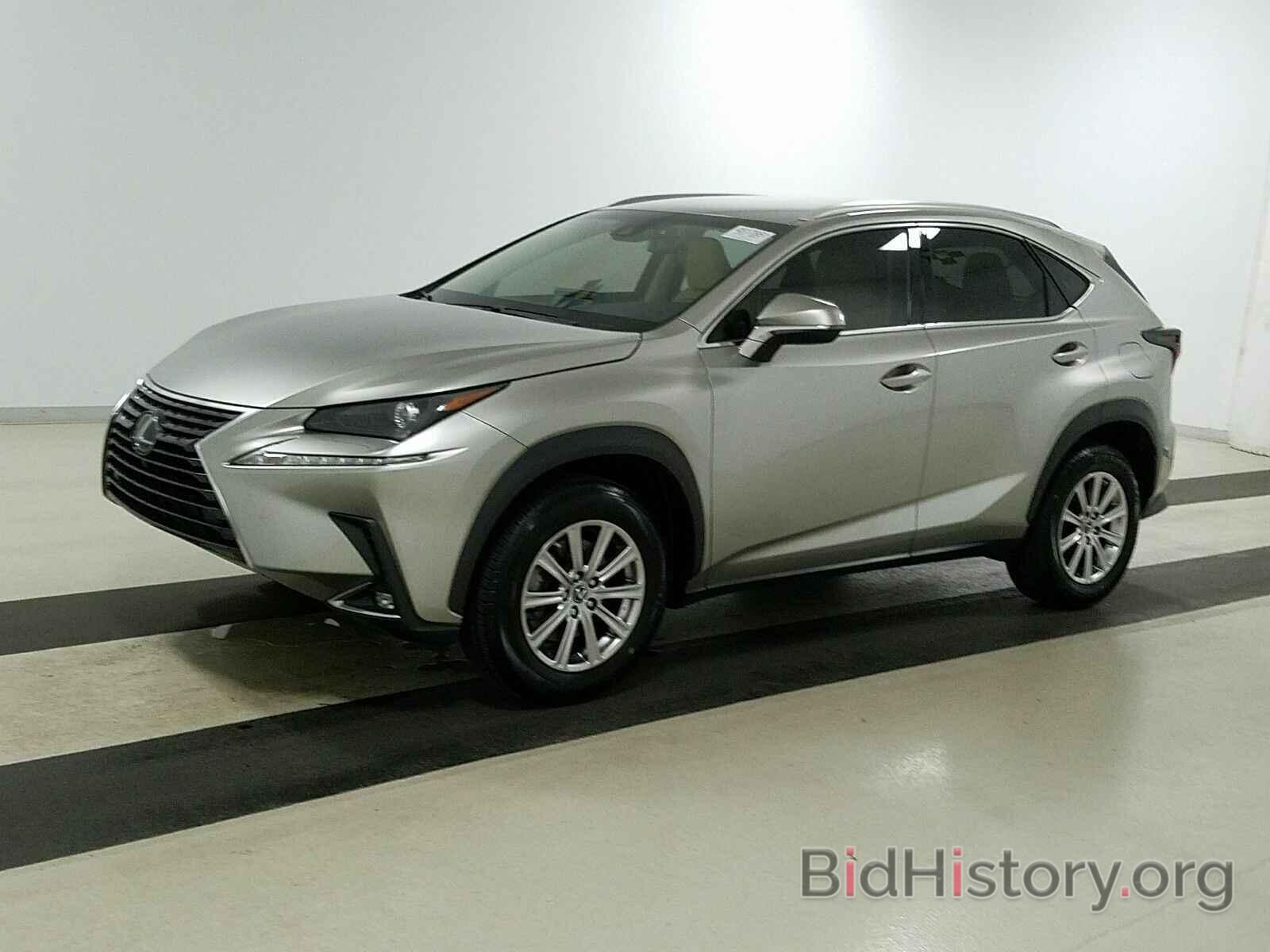 Фотография JTJYARBZ5K2148438 - Lexus NX 2019