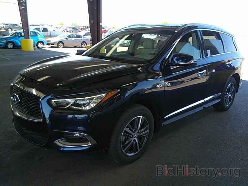 Photo 5N1DL0MN7KC552865 - INFINITI QX60 2019