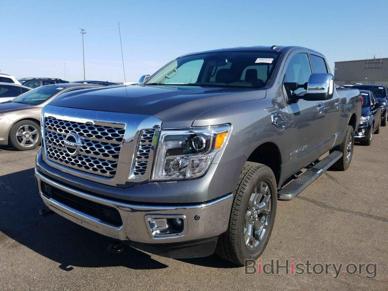 Photo 1N6BA1F44KN521411 - Nissan Titan XD 2019