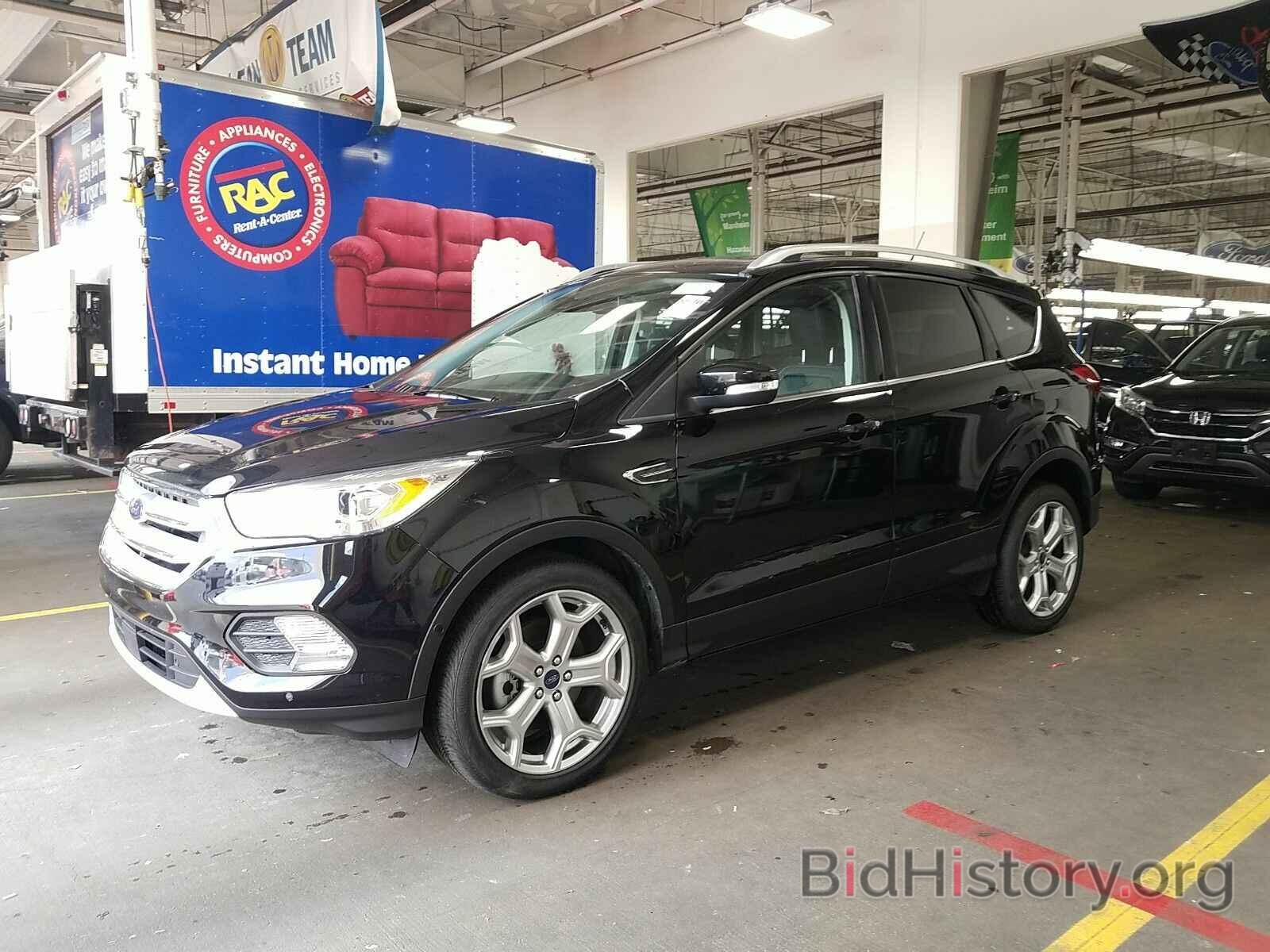 Фотография 1FMCU9J92KUC31248 - Ford Escape 2019