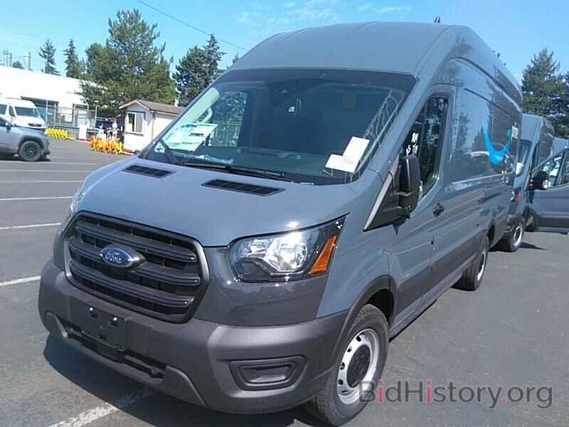 Photo 1FTBR3X80LKA56394 - Ford Transit Cargo Van 2020