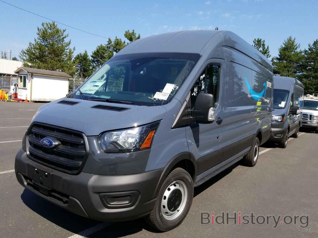 Фотография 1FTBR3X83LKA56521 - Ford Transit Cargo Van 2020