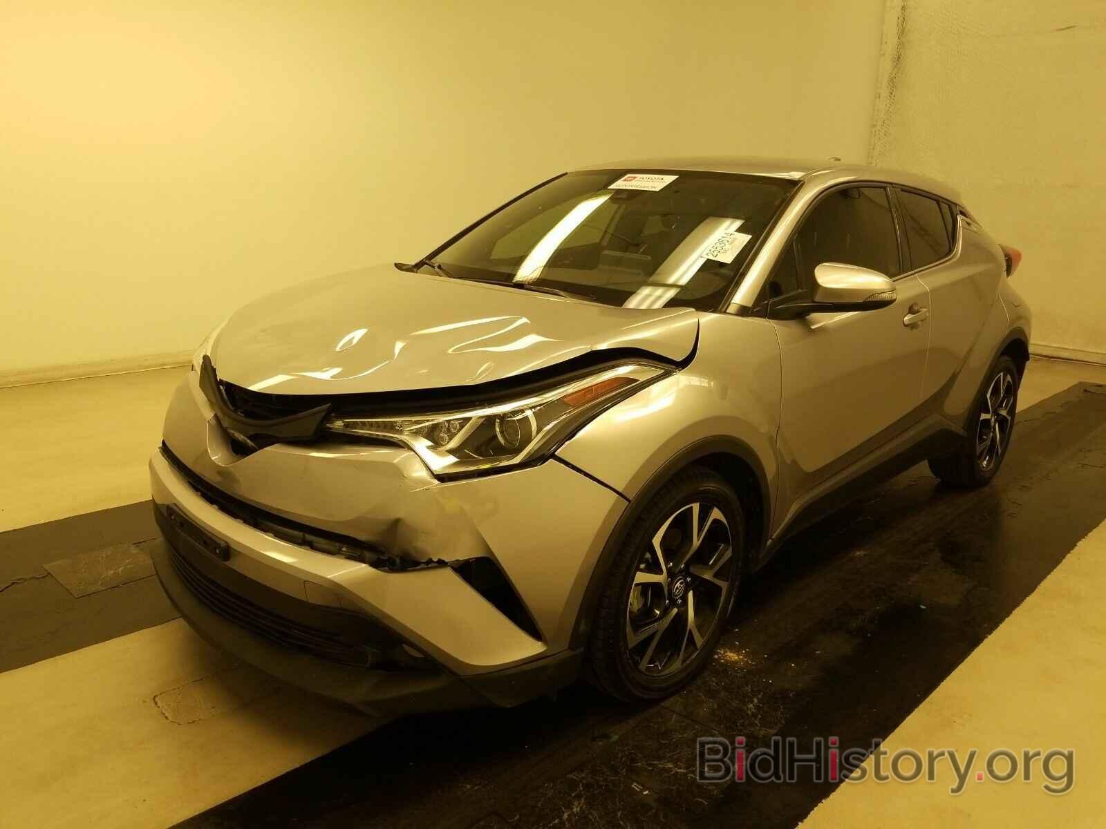 Photo JTNKHMBX5K1026816 - Toyota C-HR 2019