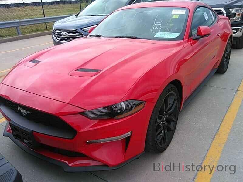 Photo 1FA6P8TH5K5102802 - Ford Mustang 2019