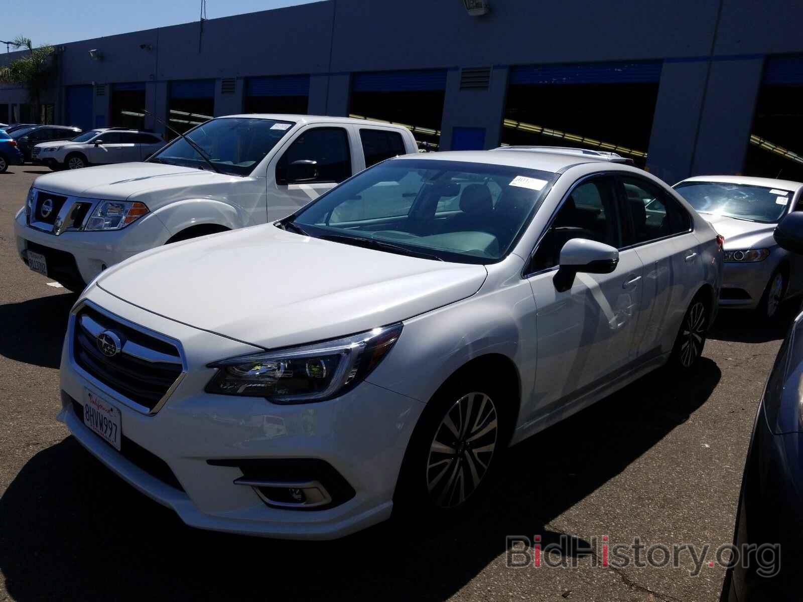 Фотография 4S3BNAF63K3025312 - Subaru Legacy 2.5i 2019