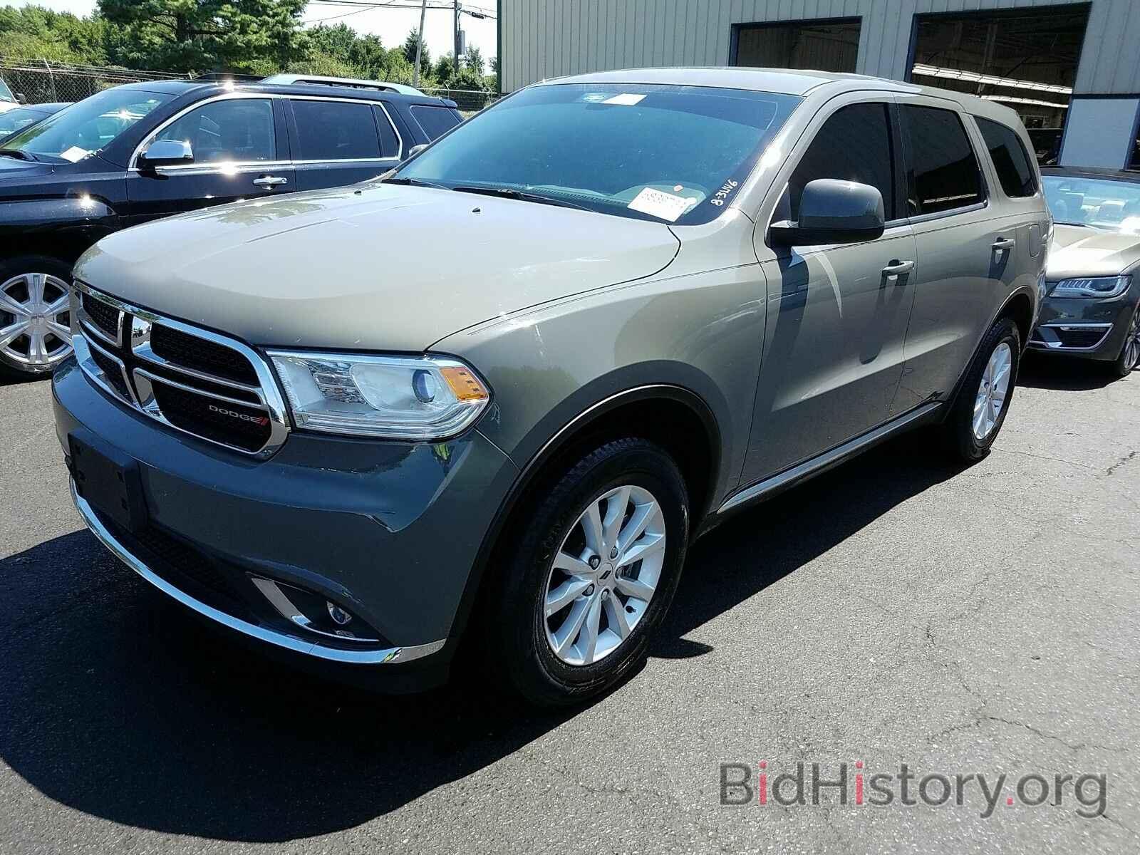 Photo 1C4RDJAG0KC586651 - Dodge Durango 2019