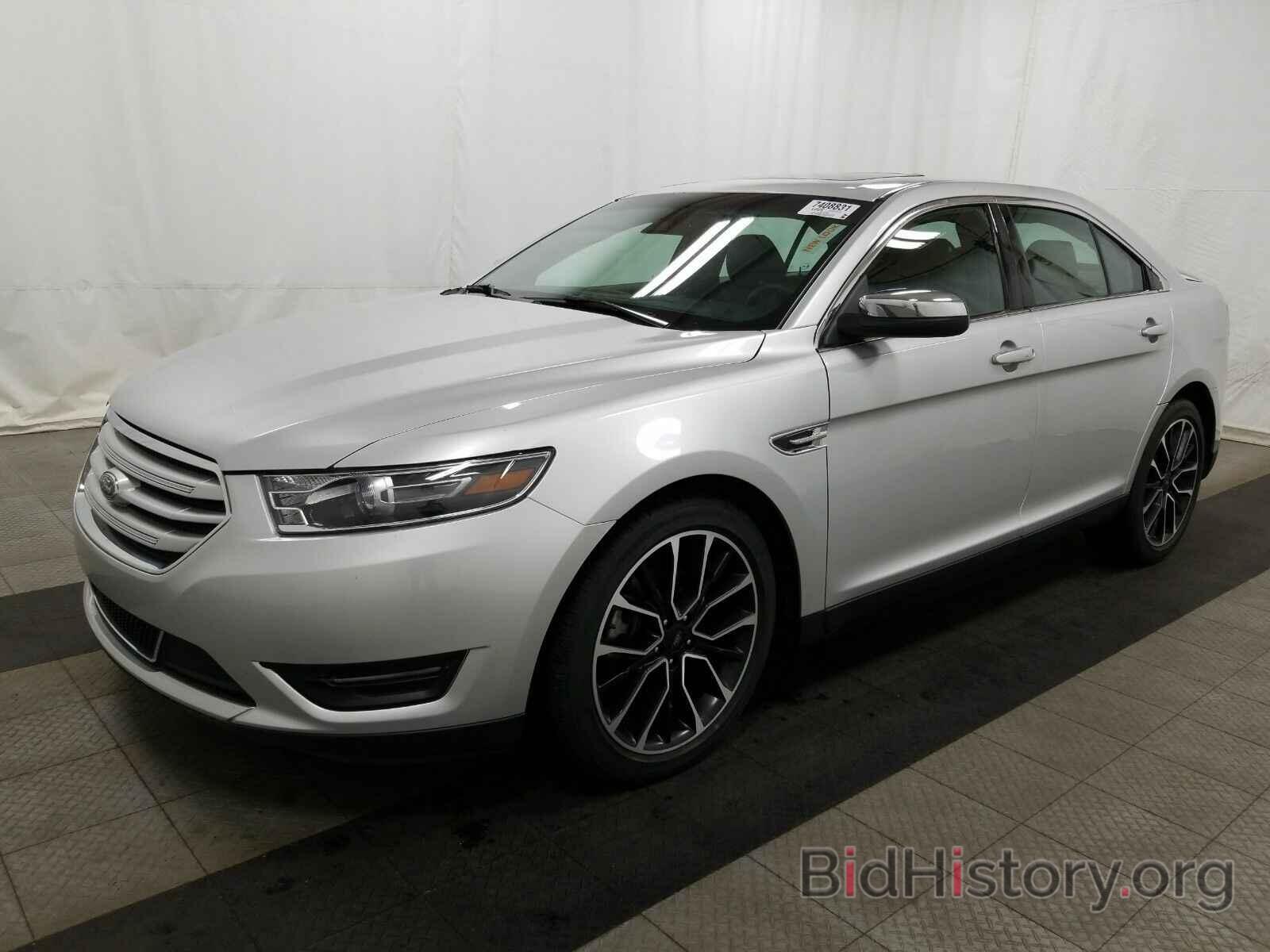 Photo 1FAHP2J85KG116034 - Ford Taurus 2019