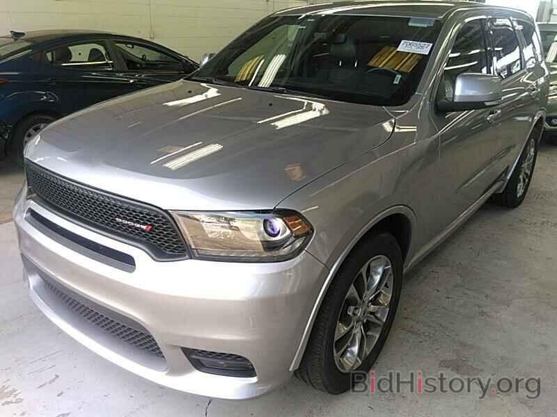 Фотография 1C4RDHDG6KC650258 - Dodge Durango 2019