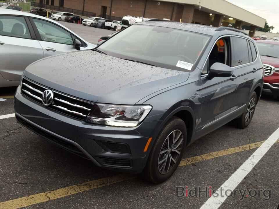 Photo 3VV3B7AX8LM007499 - Volkswagen Tiguan 2020