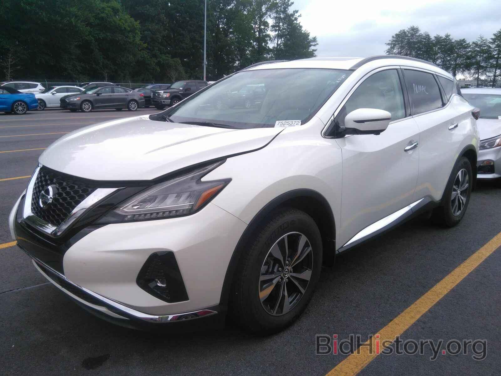 Фотография 5N1AZ2MS6KN143134 - Nissan Murano 2019