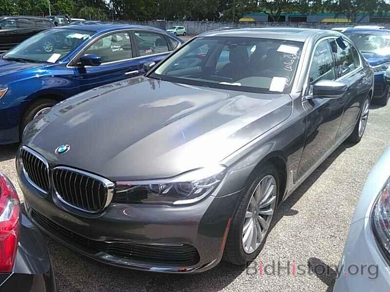 Photo WBA7E2C59KB454609 - BMW 7 Series 2019