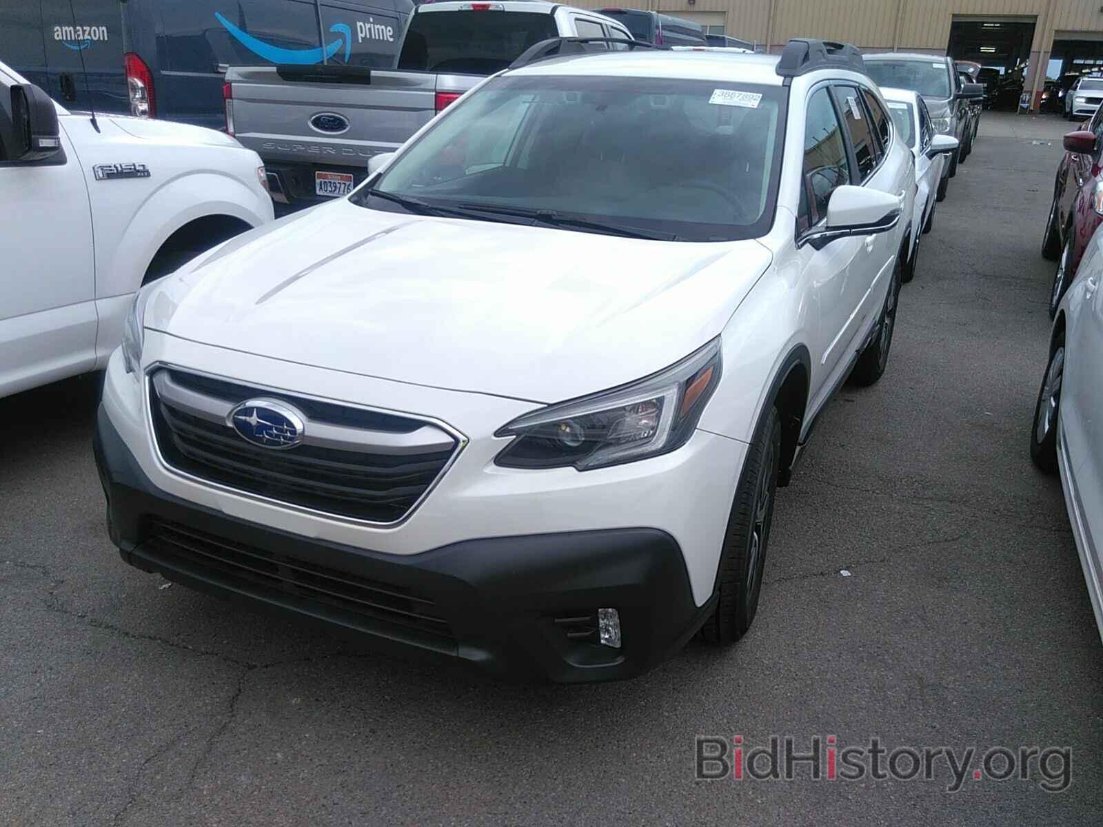 Photo 4S4BTACC6L3158482 - Subaru Outback 2020