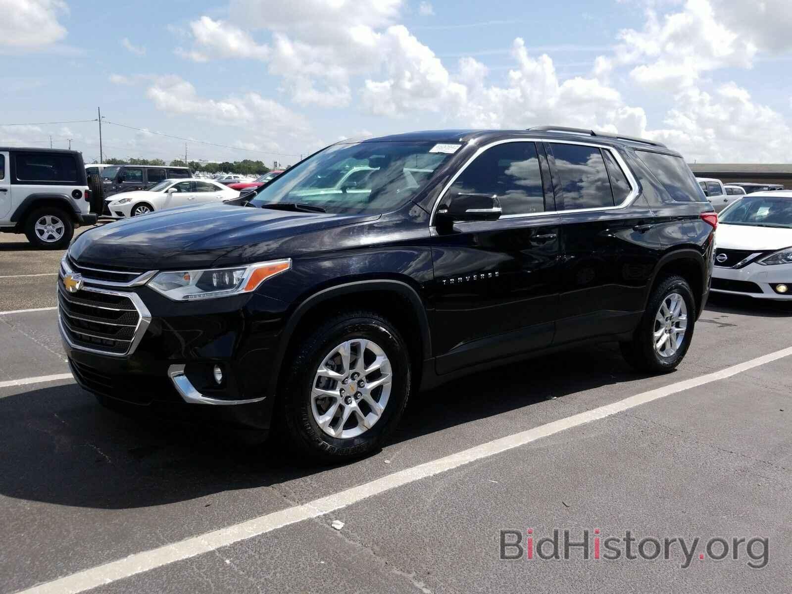 Фотография 1GNERGKW7KJ309779 - Chevrolet Traverse 2019