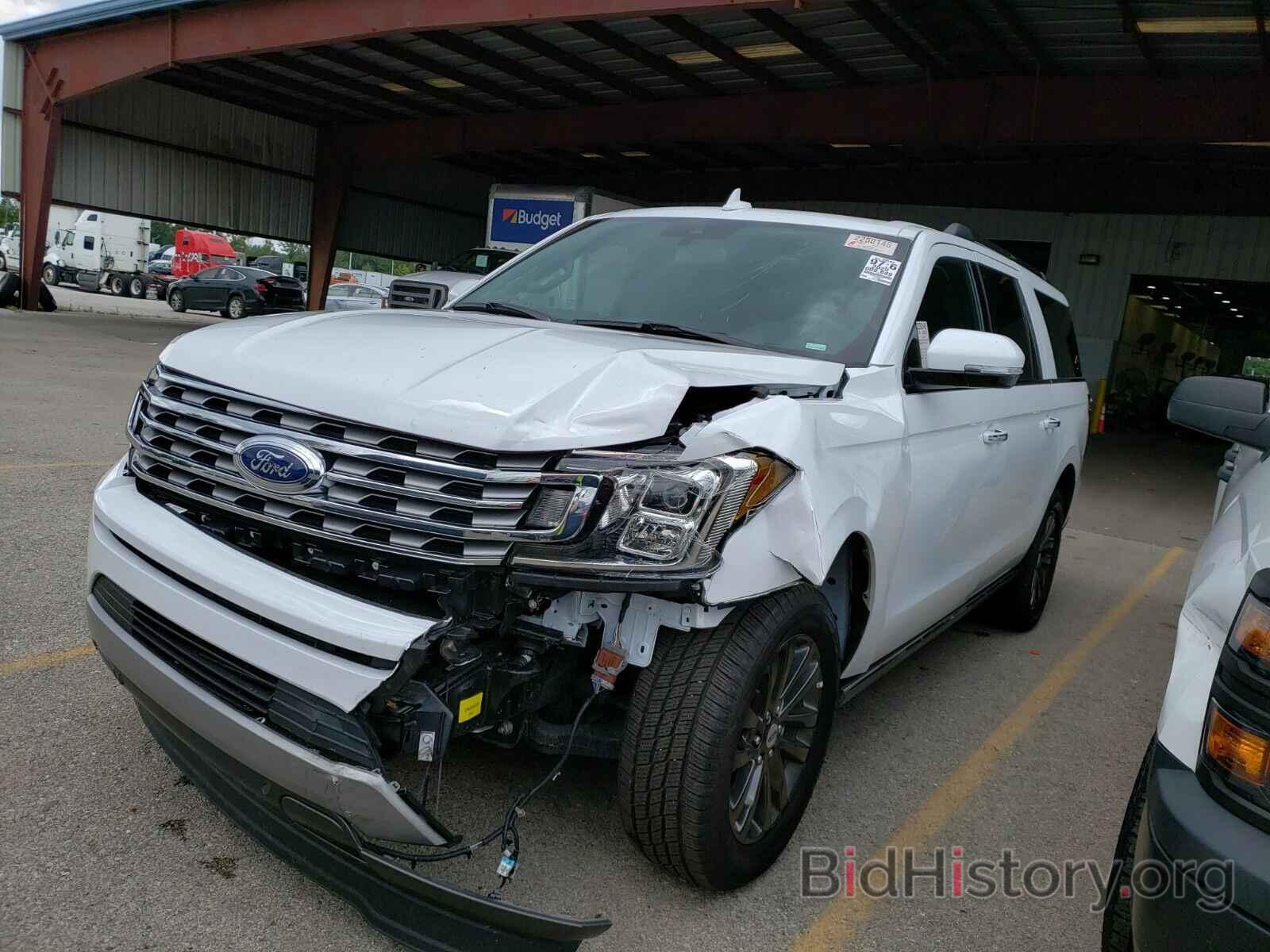 Photo 1FMJK1KT4LEA21481 - Ford Expedition Max 2020