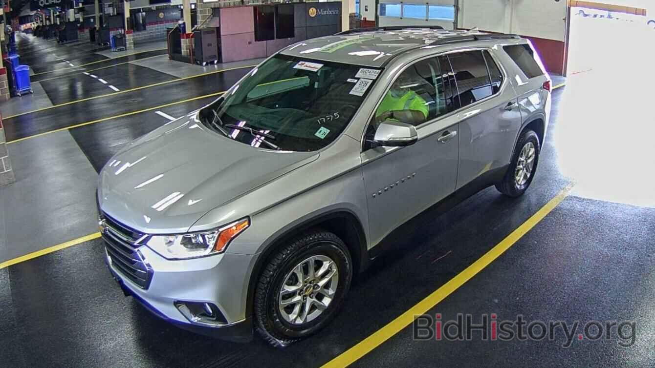 Photo 1GNERGKW6KJ313161 - Chevrolet Traverse 2019