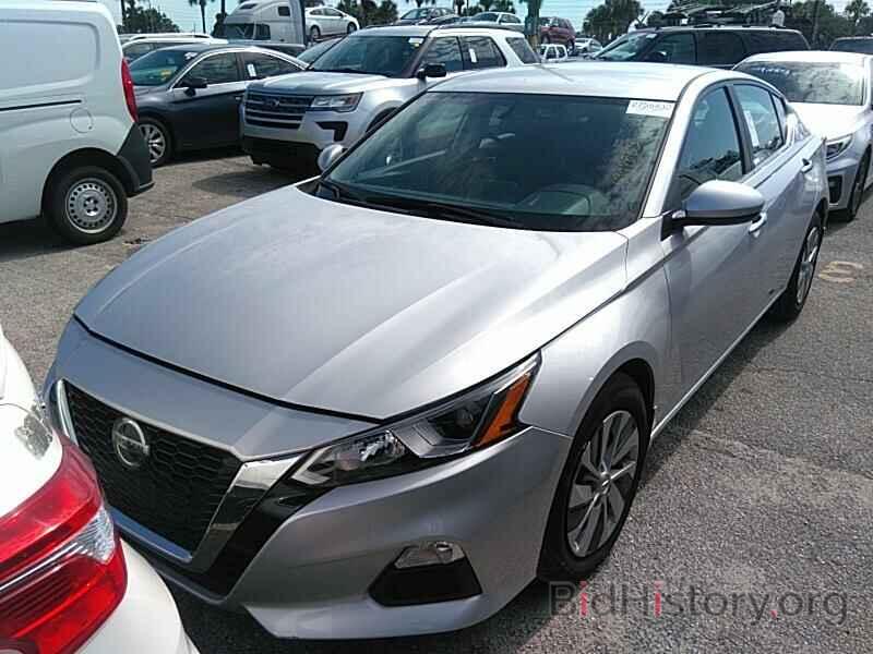 Photo 1N4BL4BV9LC121084 - Nissan Altima 2020