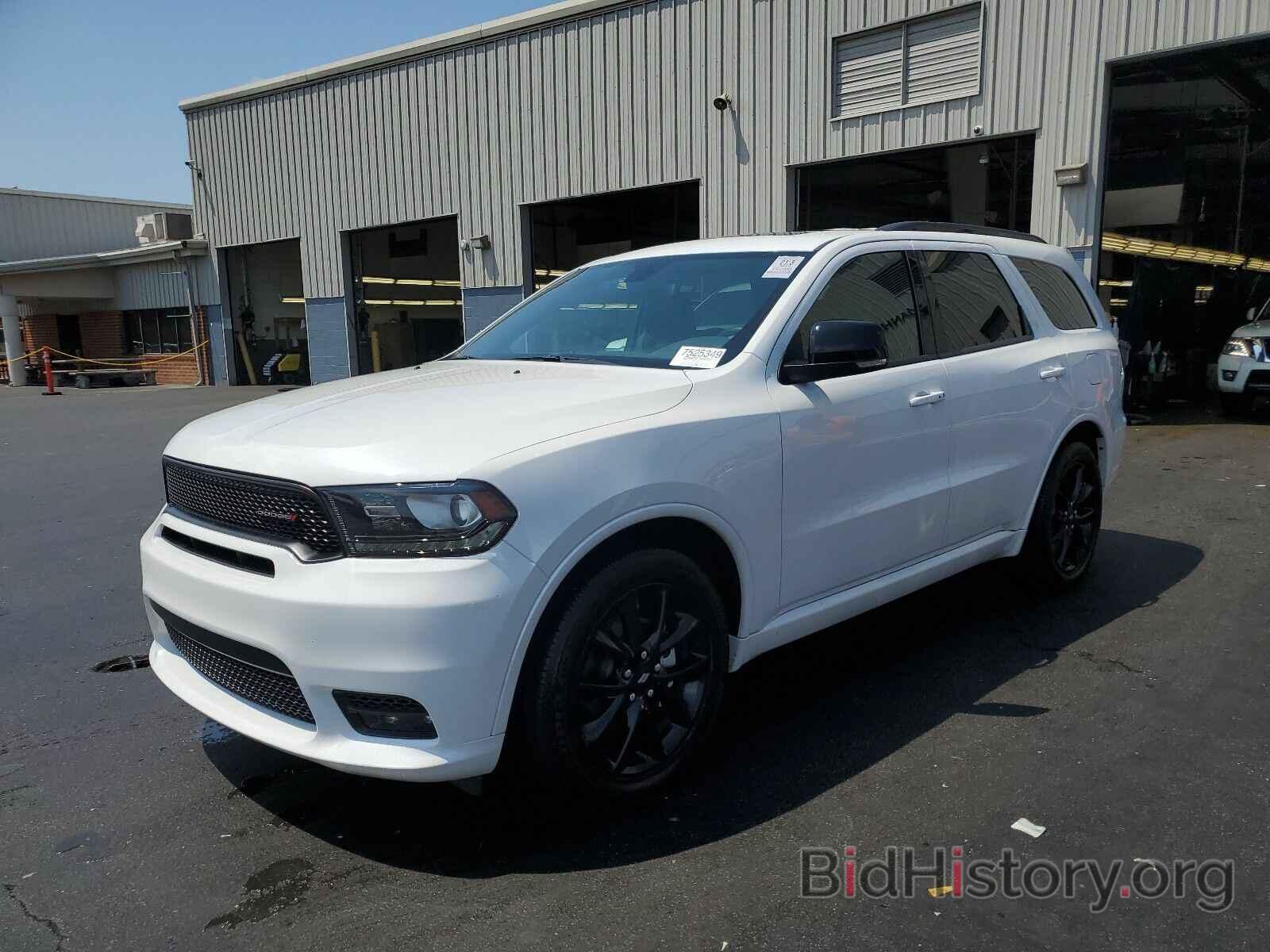 Фотография 1C4RDHDG0KC817293 - Dodge Durango 2019