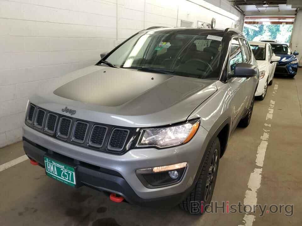 Photo 3C4NJDDB8KT732999 - Jeep Compass 2019