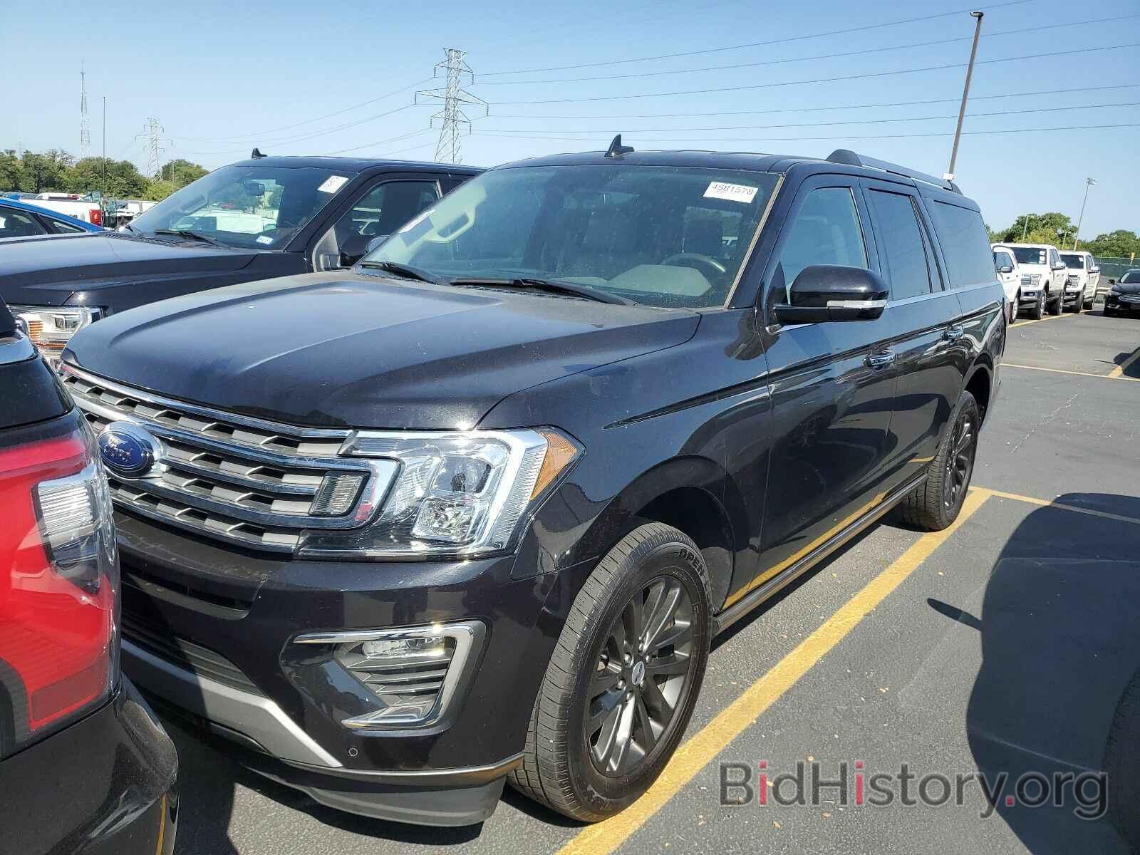 Photo 1FMJK1KT3KEA42692 - Ford Expedition Max 2019