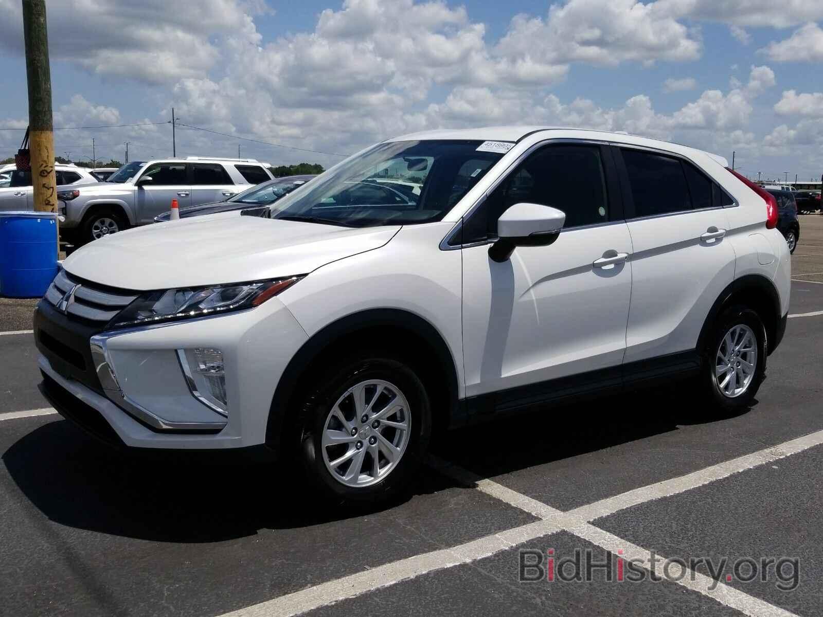 Photo JA4AT3AA8KZ018842 - Mitsubishi Eclipse Cross 2019