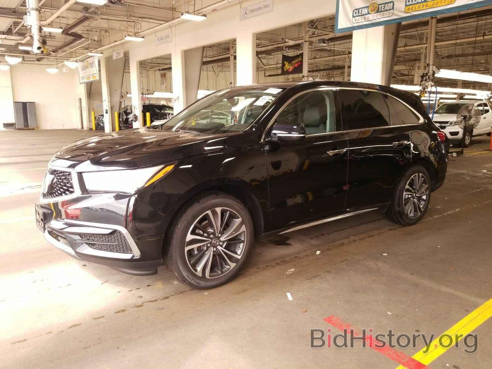 Фотография 5J8YD4H56LL017890 - Acura MDX 2020