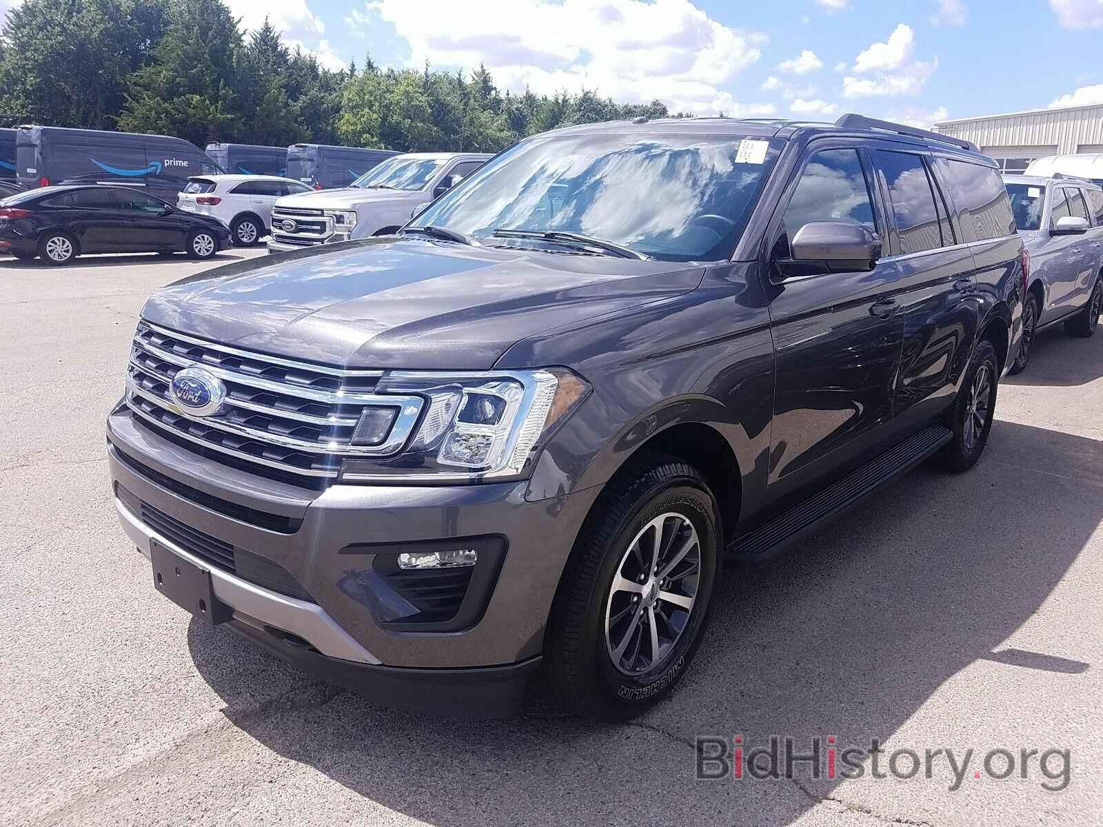 Фотография 1FMJK1JT0KEA49617 - Ford Expedition Max 2019