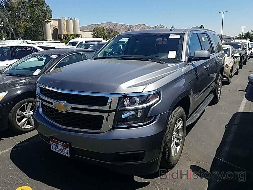 Photo 1GNSKHKC2KR338997 - Chevrolet Suburban 2019