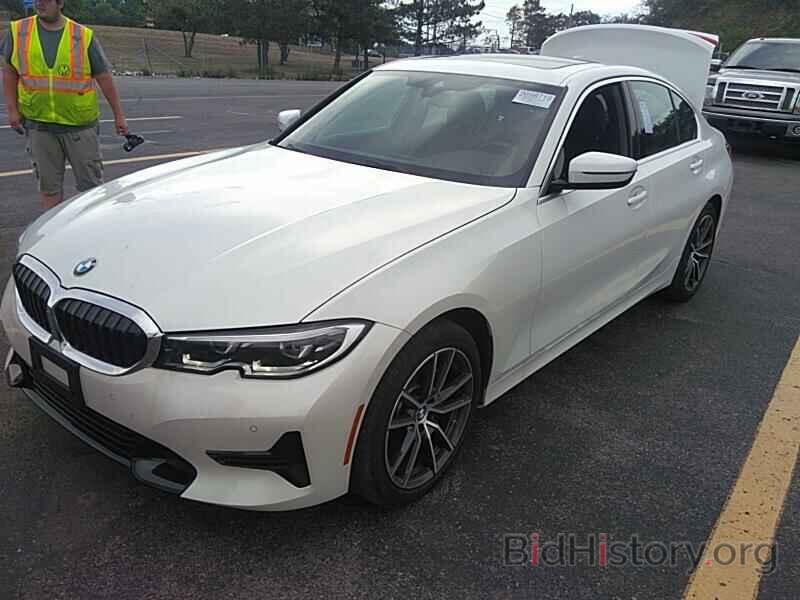 Photo 3MW5R7J05L8B08530 - BMW 3 Series 2020