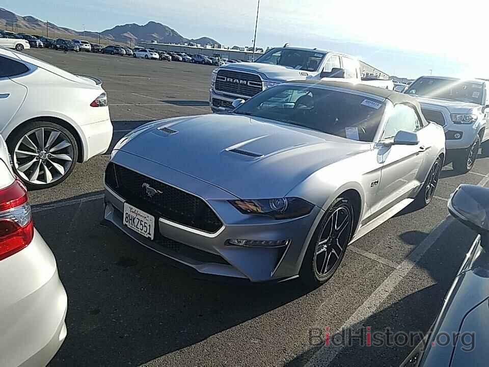 Photo 1FATP8FF1K5151024 - Ford Mustang GT 2019