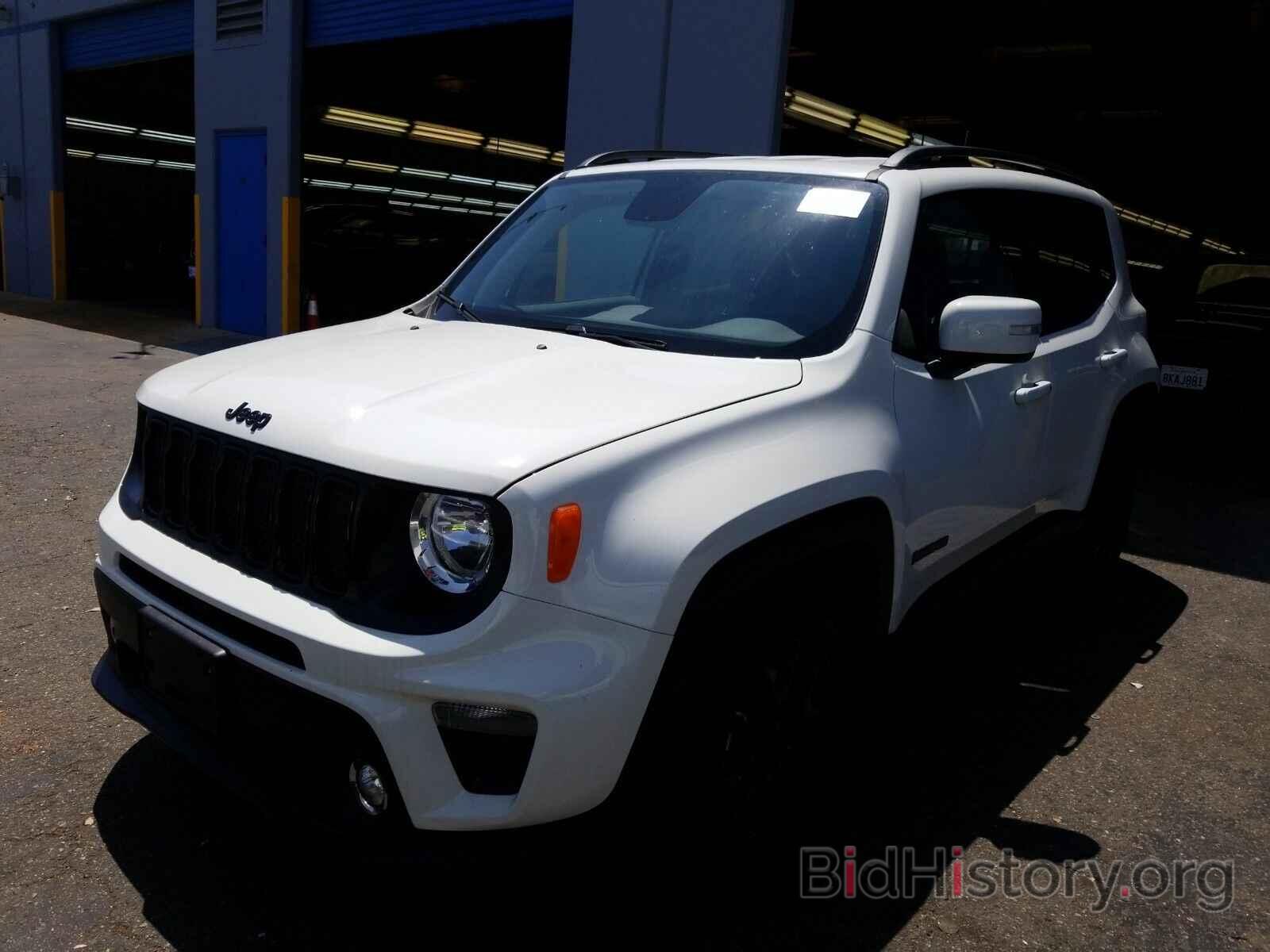 Photo ZACNJABB0KPK14472 - Jeep Renegade 2019