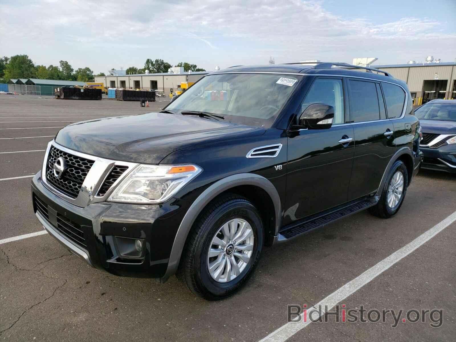 Photo JN8AY2NC3LX516378 - Nissan Armada 2020