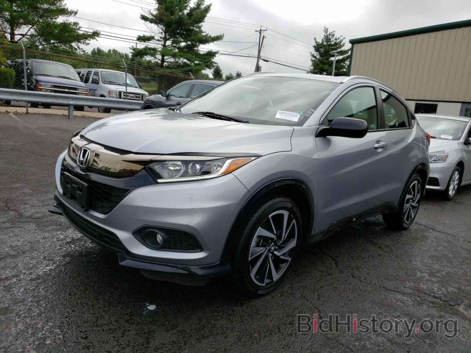 Photo 3CZRU6H1XKG706476 - Honda HR-V 2019